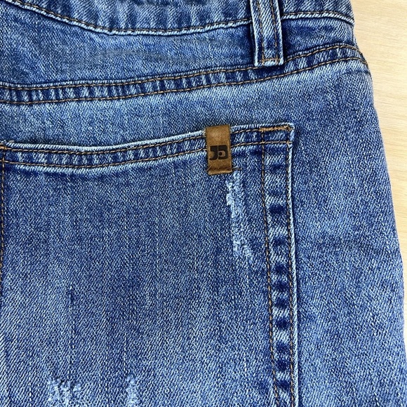 Joe’s Women’s Y2K Casual Denim Jean Shorts Size 29 - Picture 9 of 12